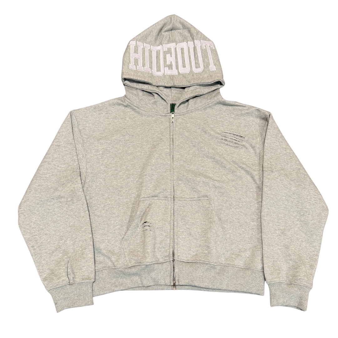 Hideout Zip up