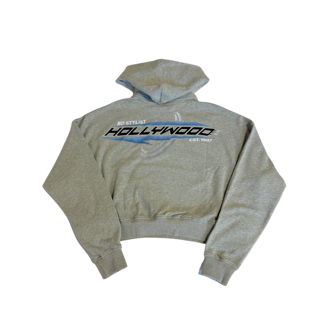 No Stylist Hoodie